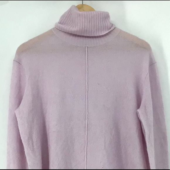 NEW Athleta Transit Lilac Pullover Sweater - Picture 2 of 6